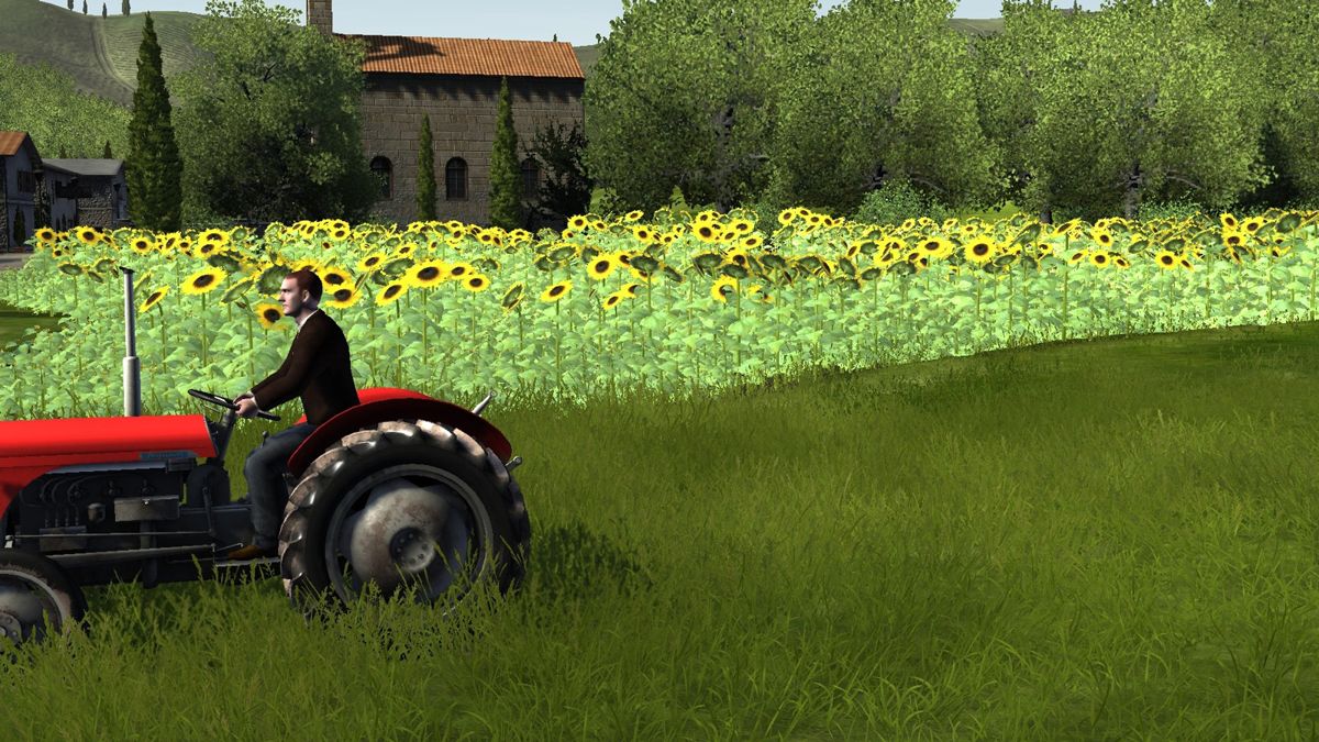Agricultural Simulator: Historical Farming Screenshot (Steam)