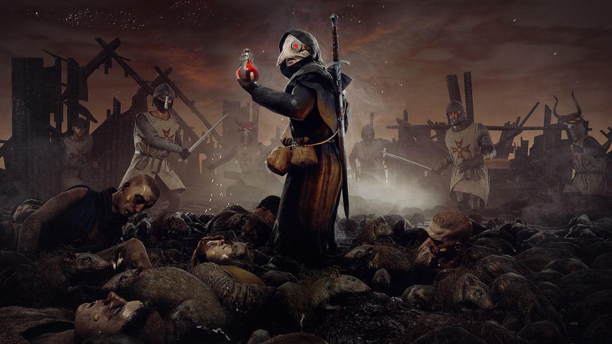 The Black Death Screenshot (Steam)
