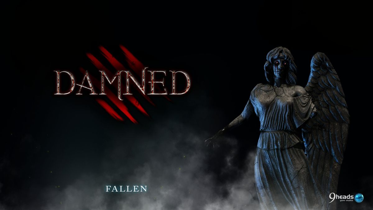 Damned Screenshot (Steam)