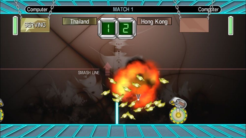 Blazing Birds Screenshot (Xbox.com product page)