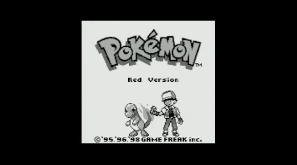 Pokémon Red Version Screenshot (Nintendo.com - Nintendo 3DS Virtual Console)