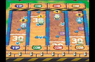Pokémon Stadium 2 Screenshot (Pokémon.com - Official Game Page): Take a break from battling with exciting minigames!