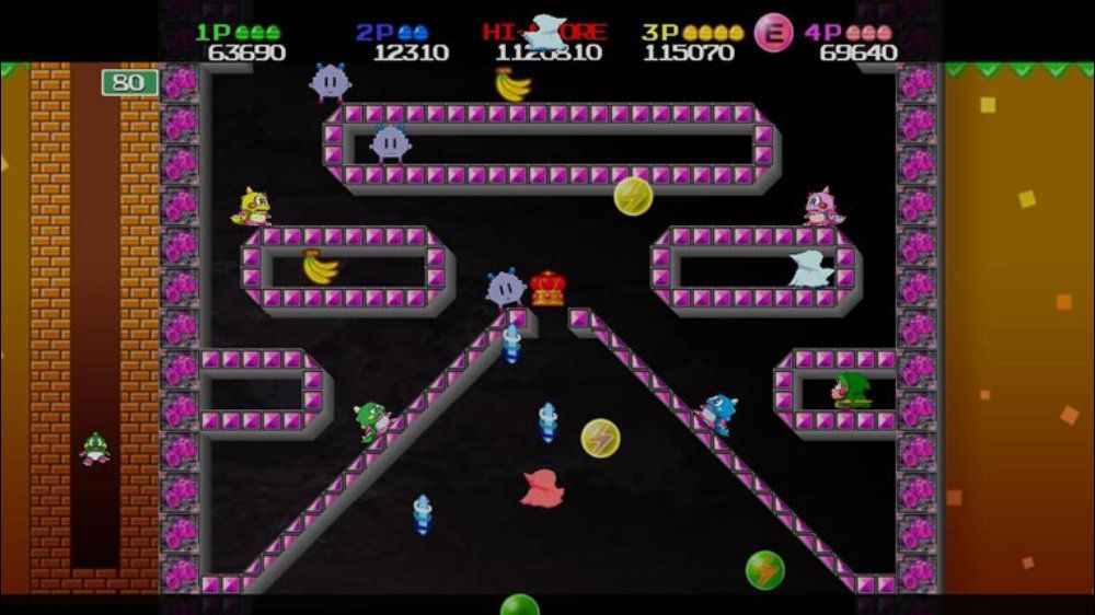 Bubble Bobble Neo! Screenshot (Xbox.com product page)