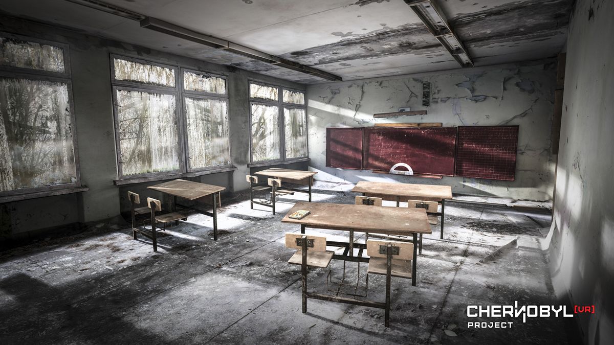 Chernobyl VR Project Screenshot (Steam)