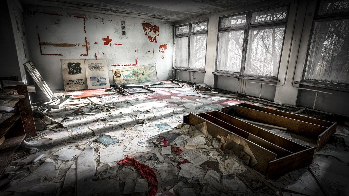 Chernobyl VR Project Screenshot (Steam)