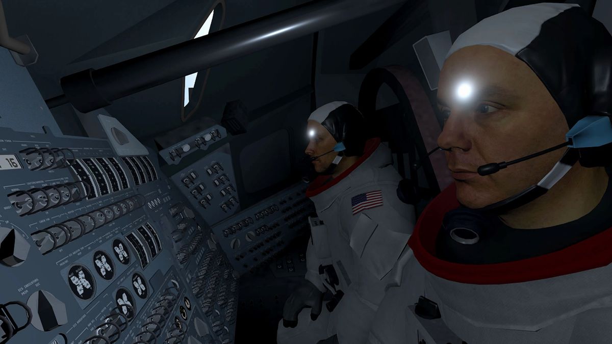 Apollo 11 VR Screenshot (Steam)