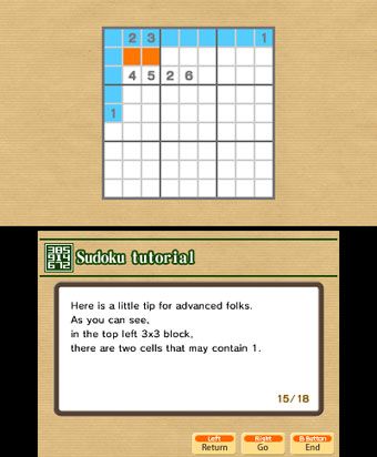Sudoku by Nikoli Screenshot (Nintendo eShop)