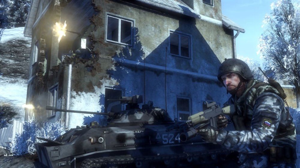 Battlefield: Bad Company 2 Screenshot (Xbox.com product page)