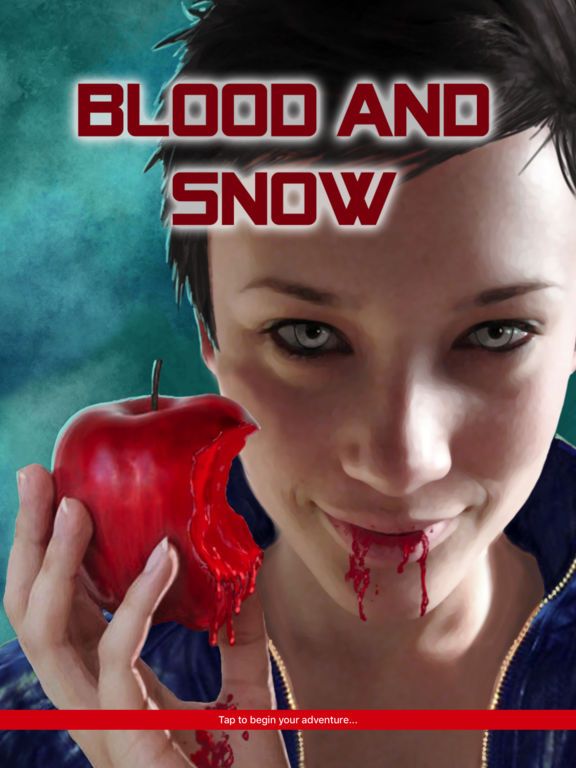 Blood and Snow Screenshot (iTunes Store)