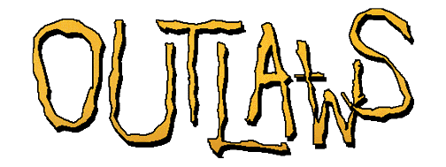 Outlaws Logo (Official Website (1999))
