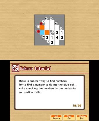 Kakuro by Nikoli Screenshot (Nintendo eShop)
