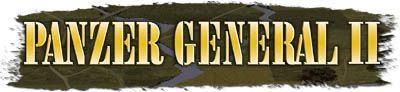 Panzer General II Logo (SSI website, 1997)