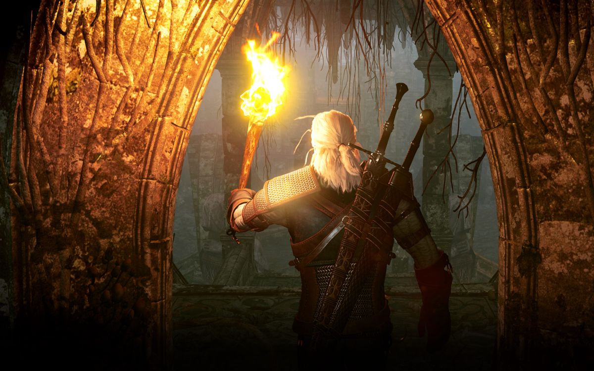 The Witcher 3: Wild Hunt Screenshot (Official Web Site): Open World - Exploration