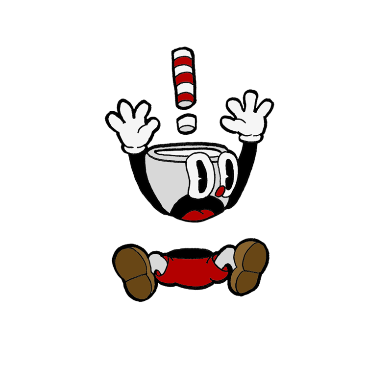 Cuphead official promotional image - MobyGames