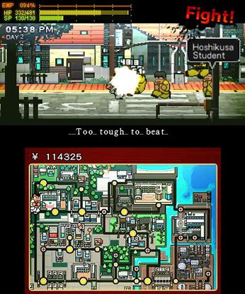River City: Rival Showdown Screenshot (Nintendo.com)