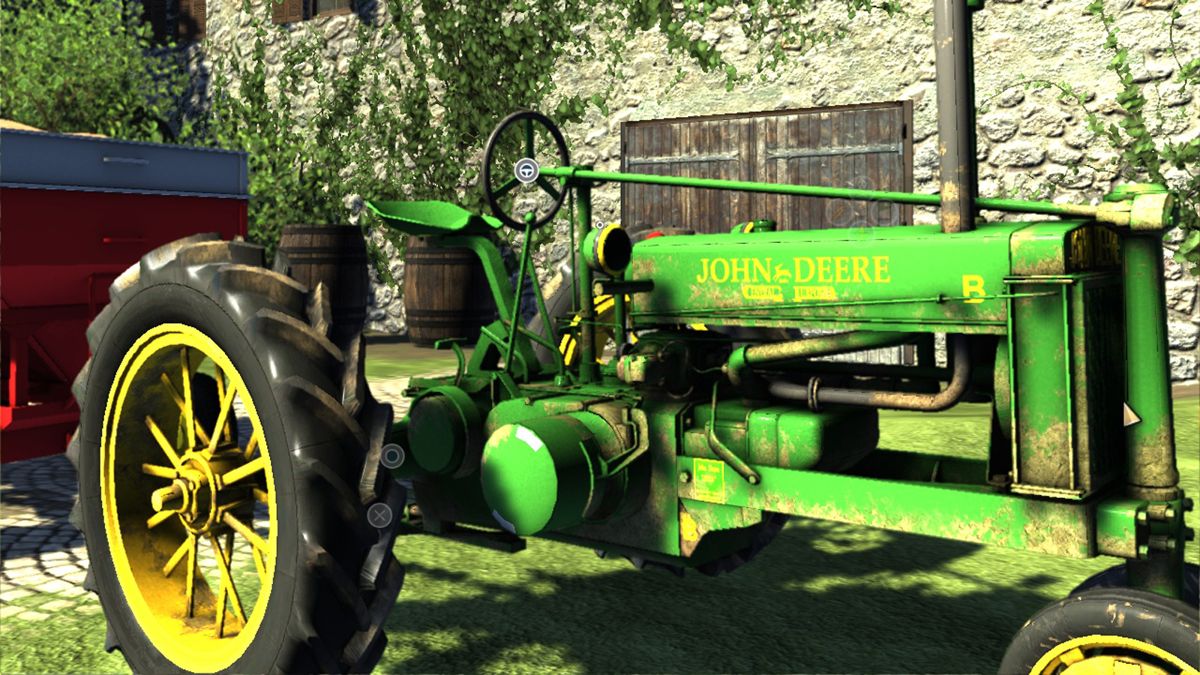 Agricultural Simulator: Historical Farming Screenshot (Steam)