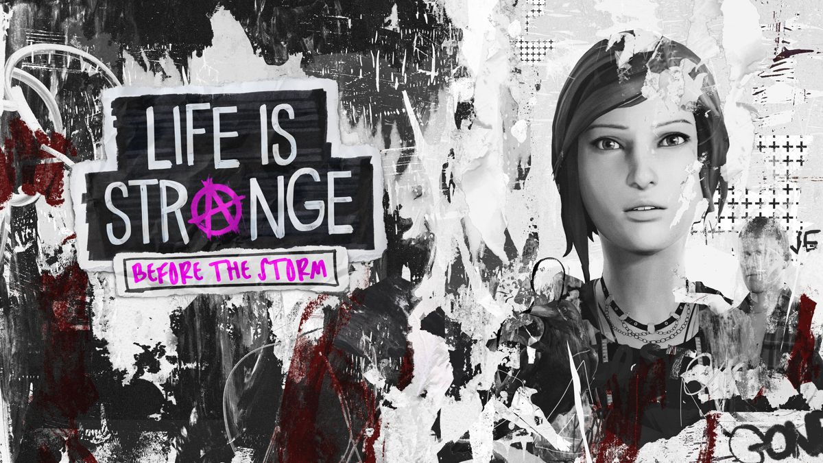 Life Is Strange: Before the Storm - Complete Season Other (Square Enix media assets, June-August 2017)