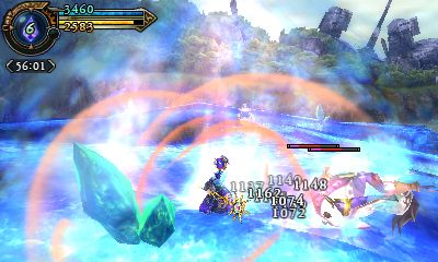 Final Fantasy Explorers Screenshot (Square Enix screenshot assets, Dec 2015/Jan 2016)