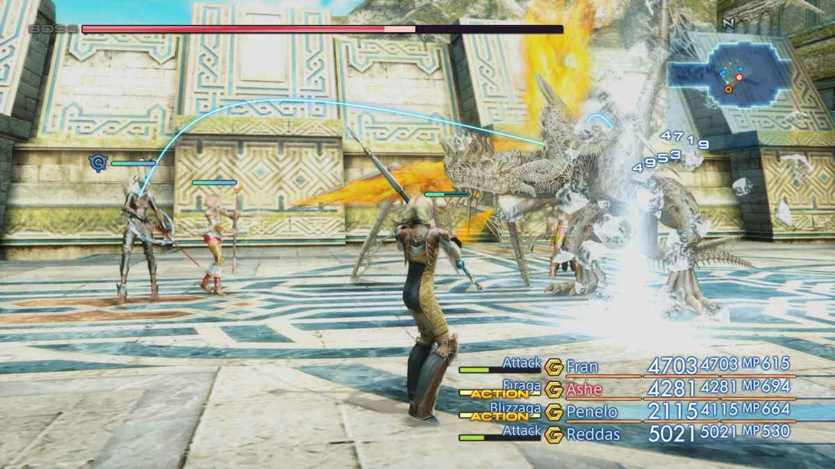Final Fantasy XII: The Zodiac Age Screenshot (PlayStation Store)