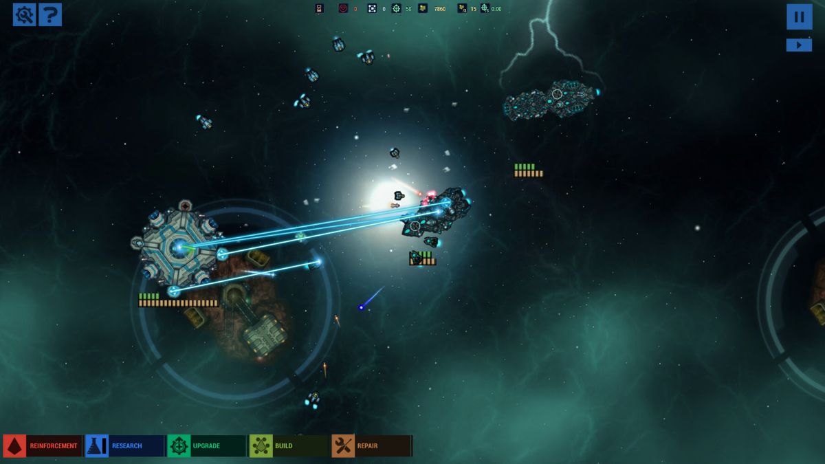 Battlevoid: Sector Siege Screenshot (Steam)