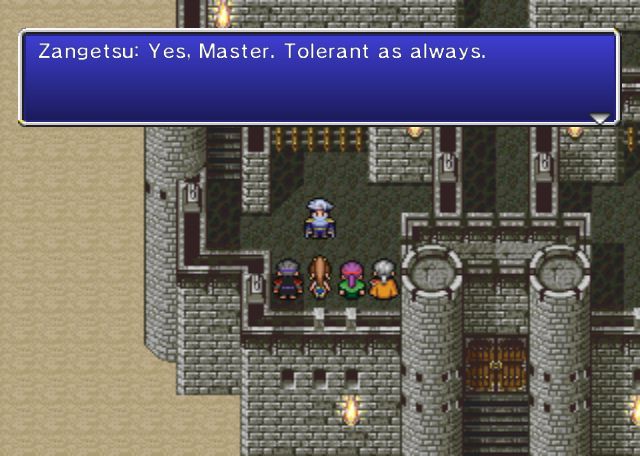 Final Fantasy IV: The After Years Screenshot (Square Enix assets, September 2009)