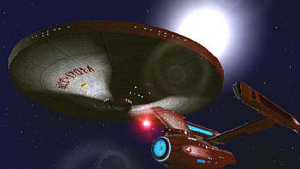 Star Trek: Shattered Universe Screenshot (PlayStation.com)