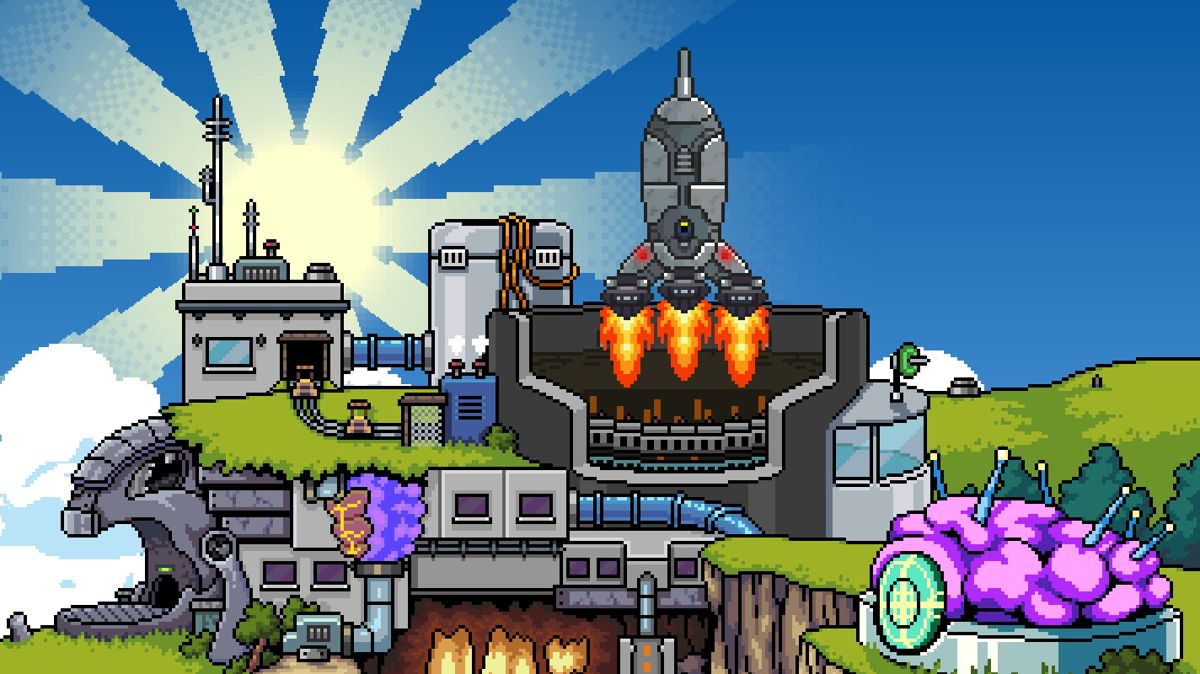 Boss 101 Screenshot (Steam)