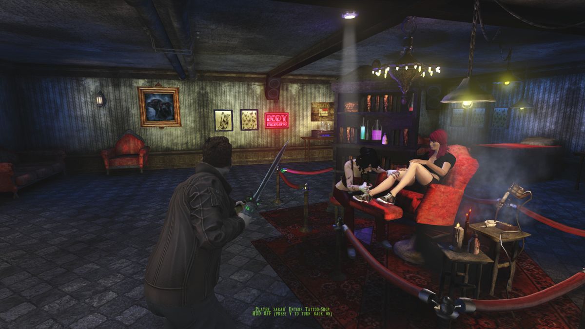 BloodLust: Shadowhunter Screenshot (Steam)