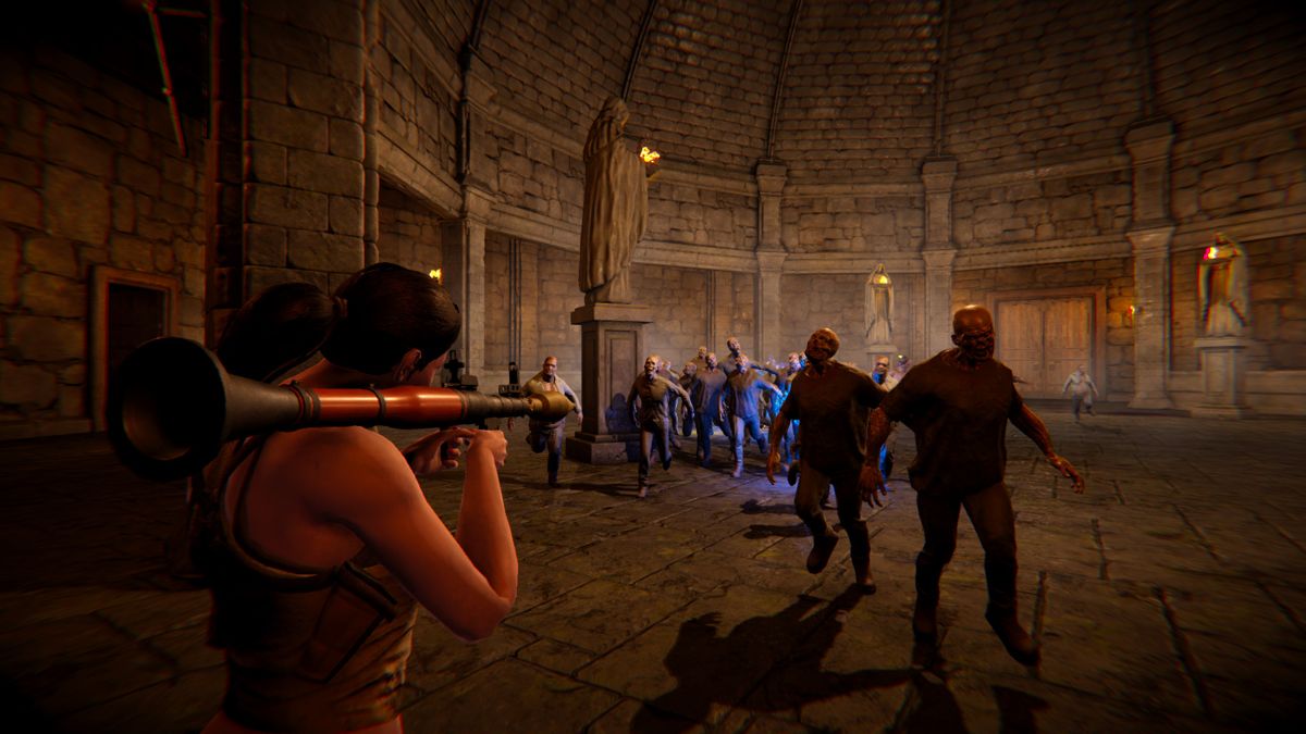 Blood Waves Screenshot (Steam)