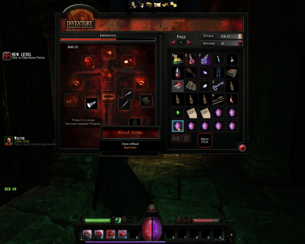 BloodLust: Shadowhunter Screenshot (Steam)