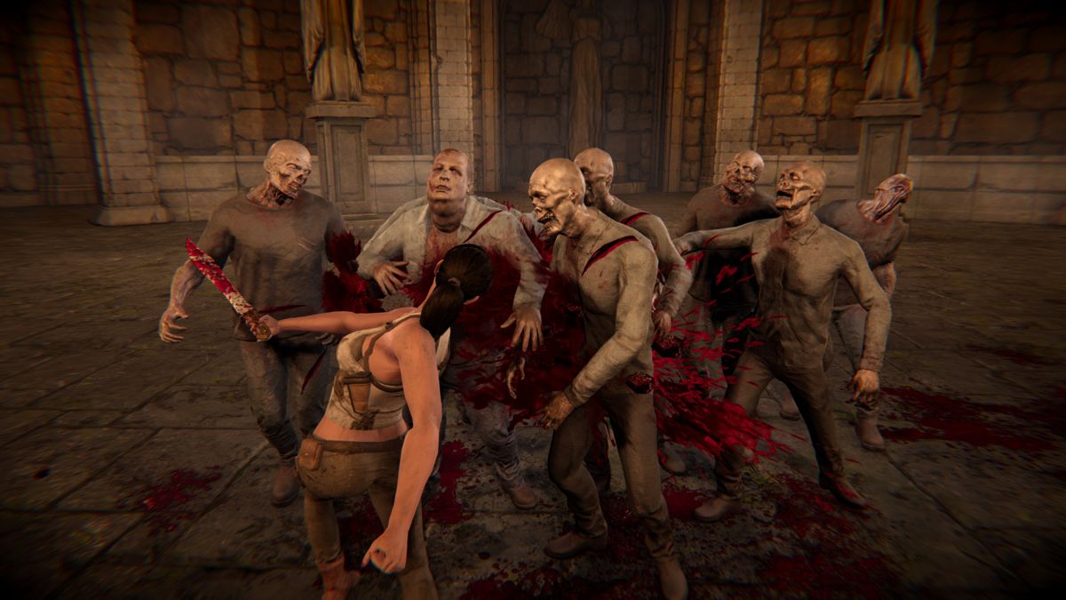 Blood Waves Screenshot (Steam)