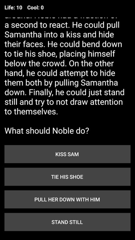 Noble Man Screenshot (Google Play)