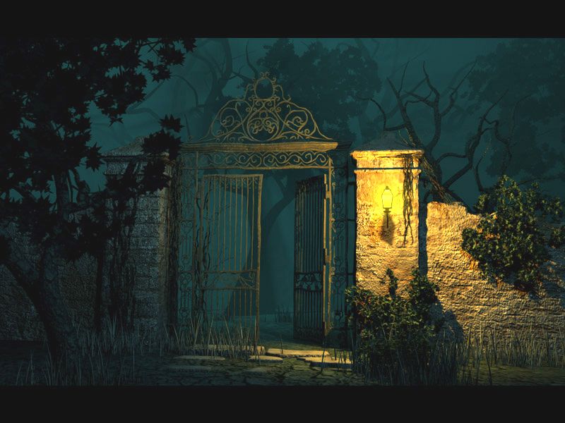 Last Half of Darkness: Society of the Serpent Moon Screenshot (Steam)