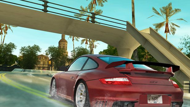 Need for Speed: Undercover Screenshot (PlayStation.com (PS2))