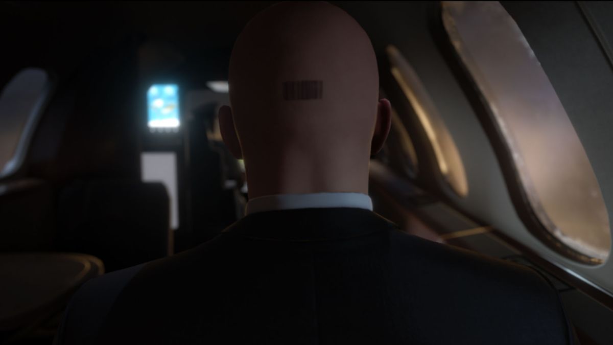 Hitman: Game of the Year Edition Screenshot (PlayStation Store)