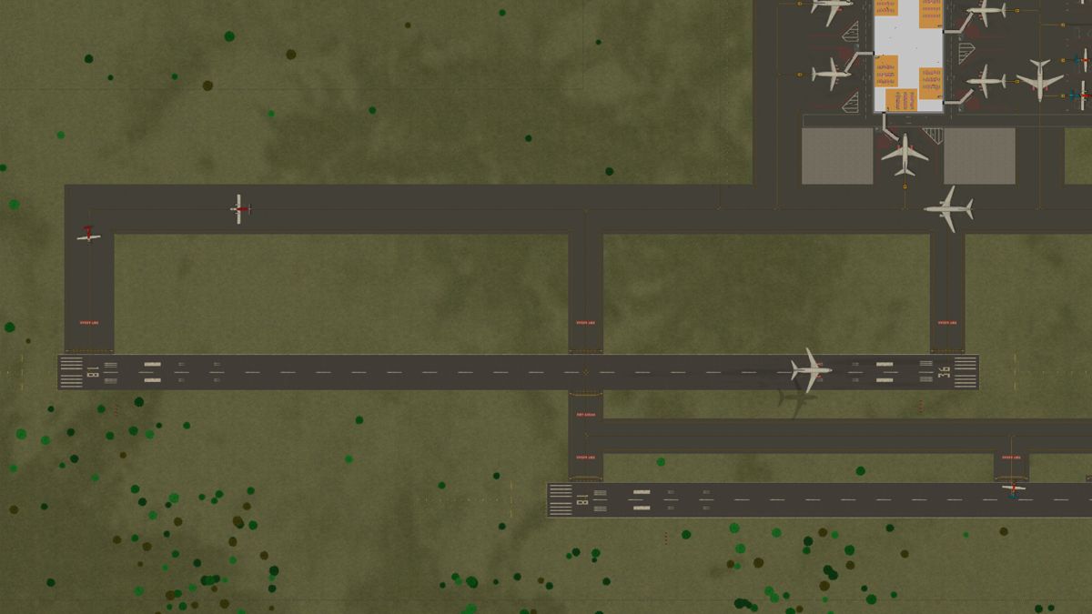 Airport CEO Screenshot (Steam)
