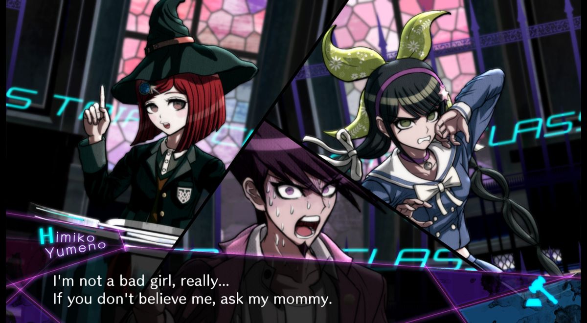 Danganronpa V3: Killing Harmony Screenshot (Steam)