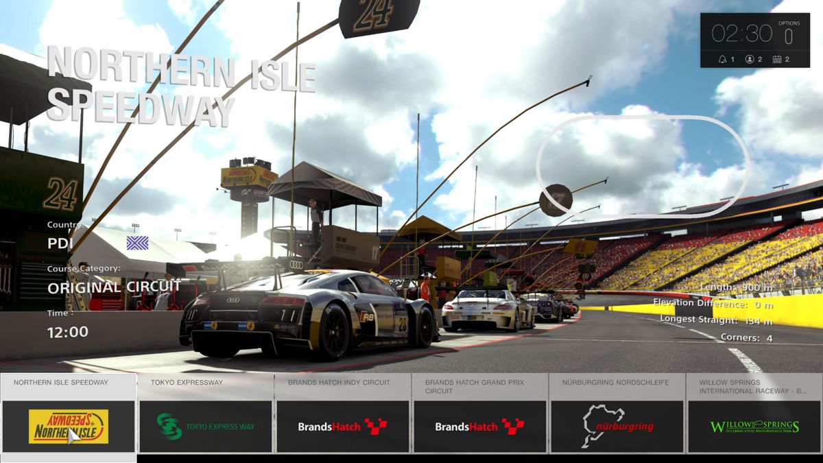 Gran Turismo: Sport Screenshot (PlayStation Store)