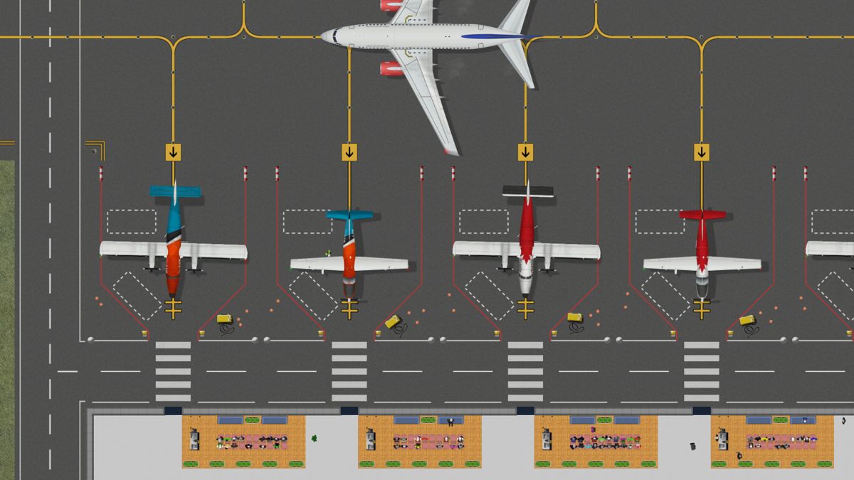 Airport CEO Screenshot (Steam)