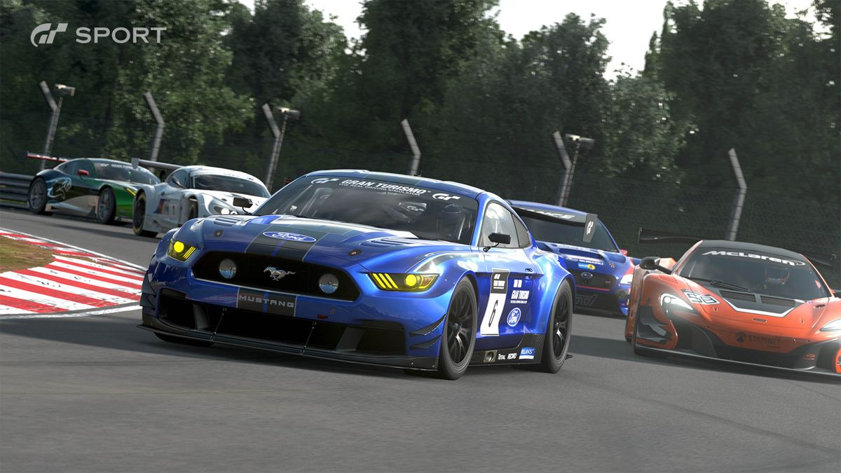 Gran Turismo: Sport Screenshot (PlayStation Store)