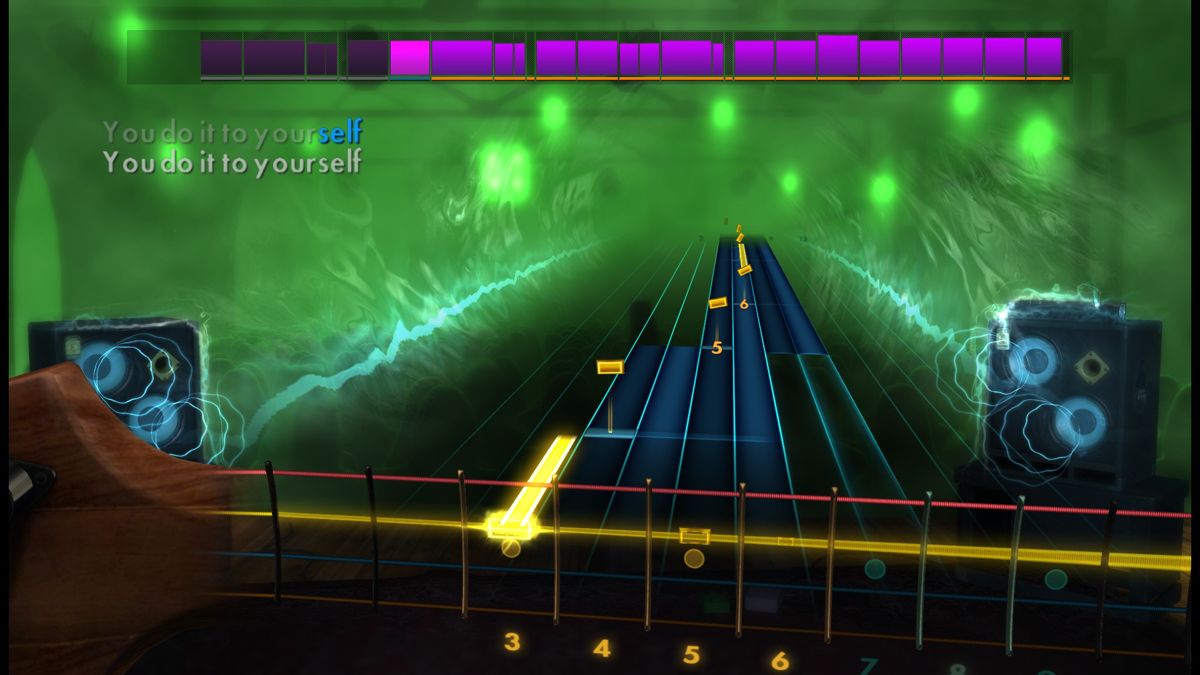 Rocksmith: All-new 2014 Edition - Radiohead: Just Screenshot (Steam)