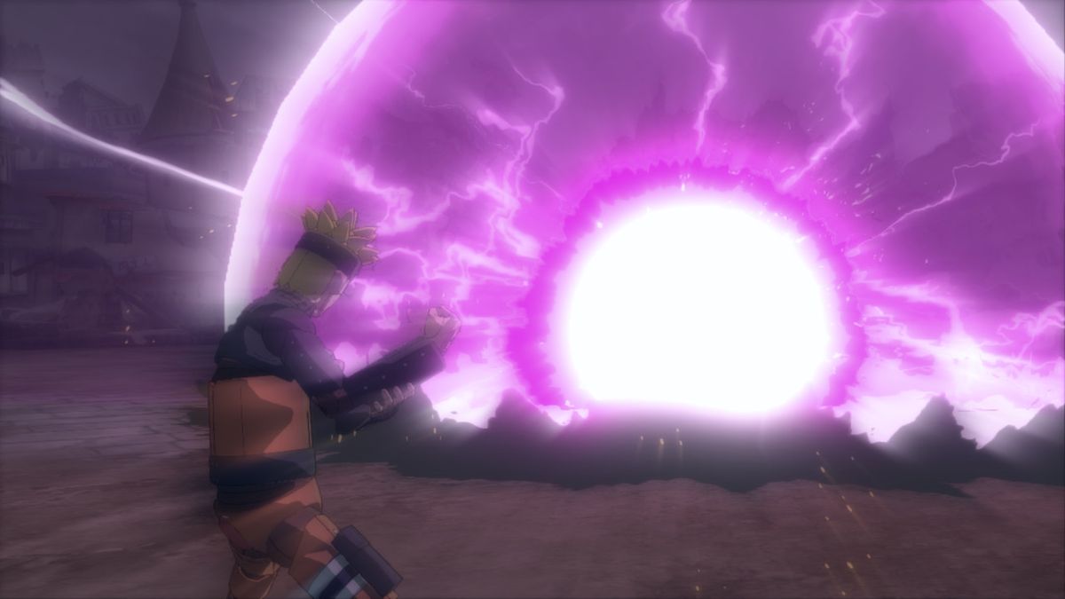 Naruto Shippuden: Ultimate Ninja Storm Revolution Screenshot (Steam)