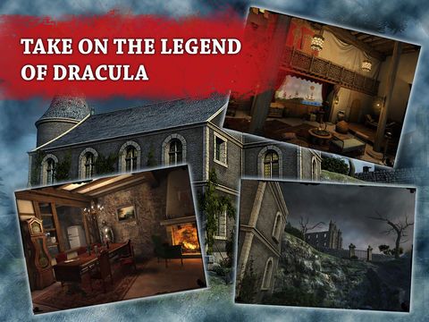 Dracula 4: The Shadow of the Dragon Screenshot (iTunes Store)