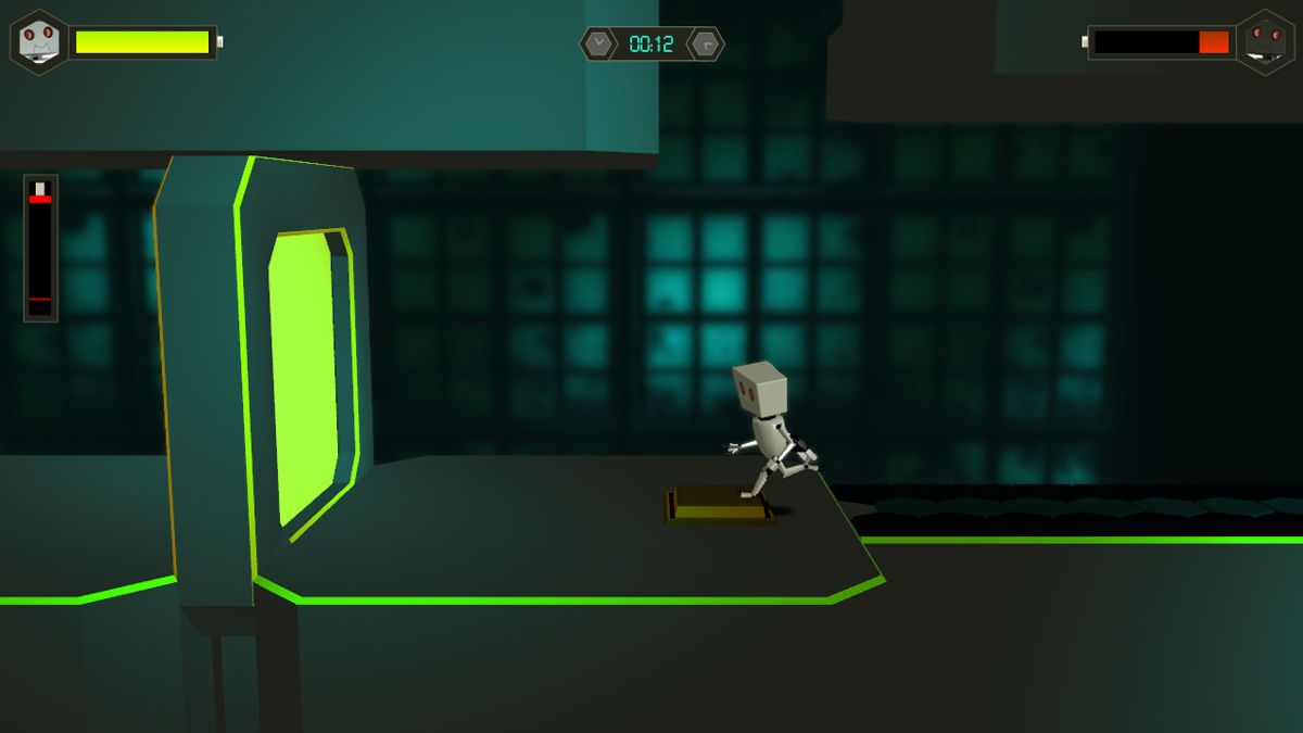 Twin Robots Screenshot (Steam)