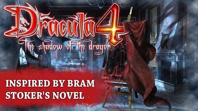 Dracula 4: The Shadow of the Dragon Screenshot (iTunes Store)