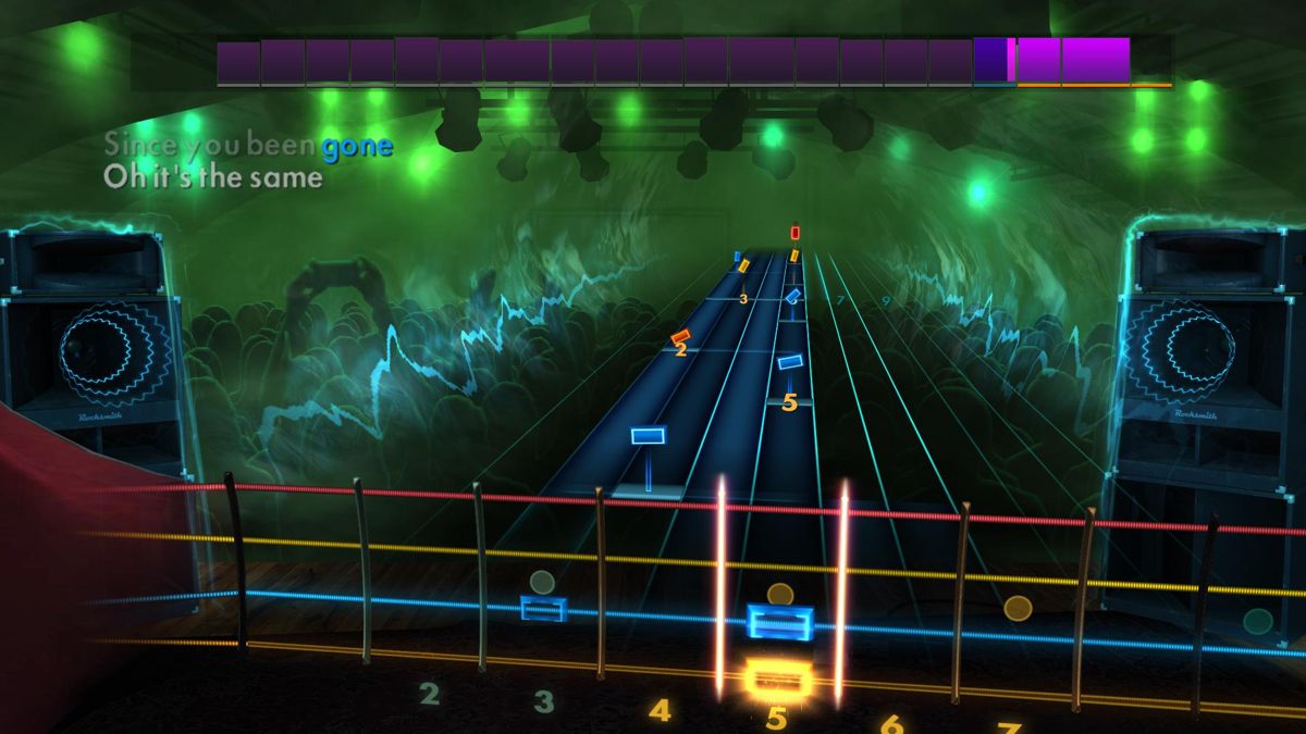 Rocksmith: All-new 2014 Edition - Four Tops: It's the Same Old Song Screenshot (Steam)