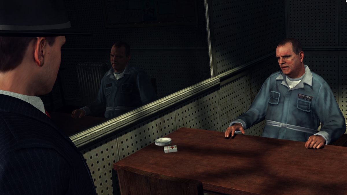 L.A. Noire: DLC Bundle Screenshot (Steam)