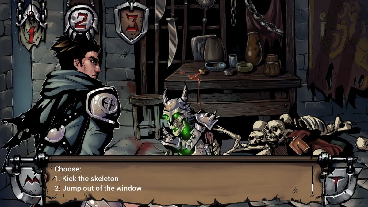 Swordbreaker Screenshot (Steam)