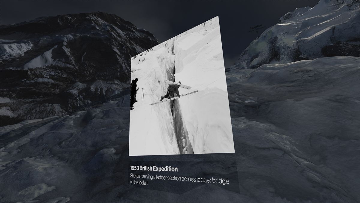 Everest VR Screenshot (Steam)