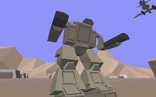 MechWarrior 2 31st Century Combat official promotional image MobyGames